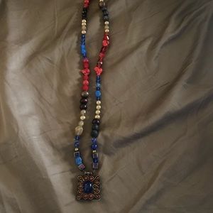 One of a kind 30 inch necklace